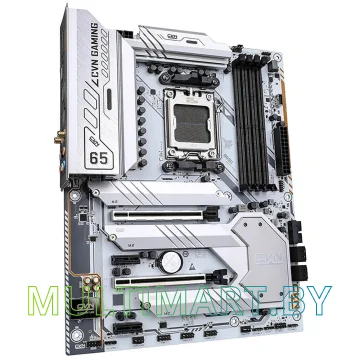 Материнская плата Colorful CVN B650 GAMING FROZEN V14 картинка 2